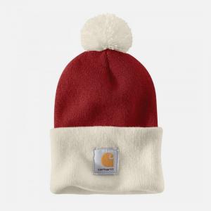 (103343) 니트 폼 커프드 비니 CRAB APPLE (R99)